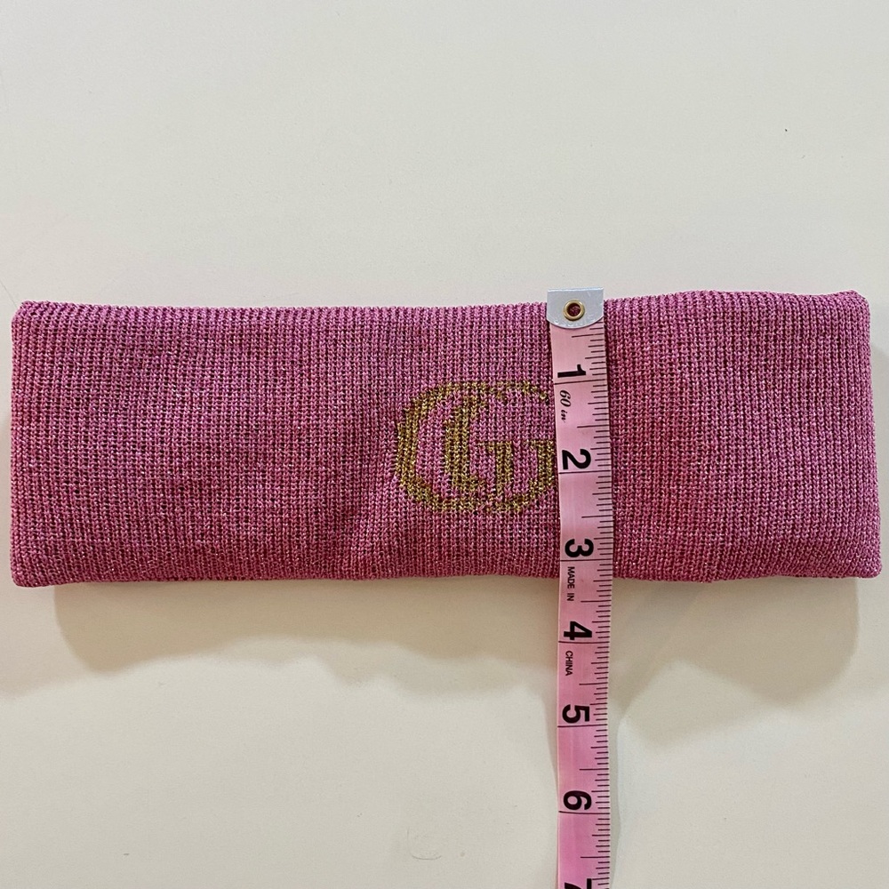 Gucci GG Logo Cashmere Blend Headband - Picture 9 of 9
